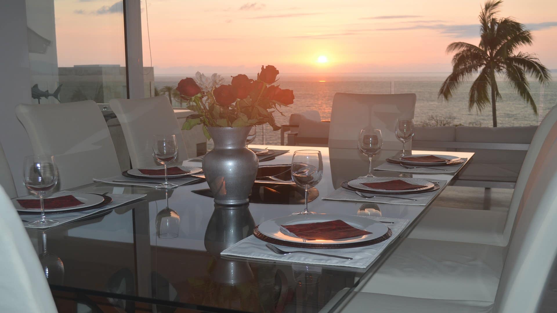 SAYAN 32 Puerto Vallarta Beachfront Luxury Apartment Rental Sayan32